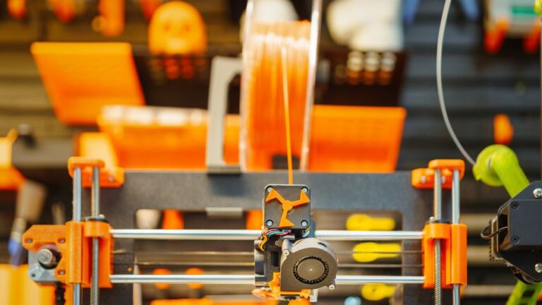 3D printing service