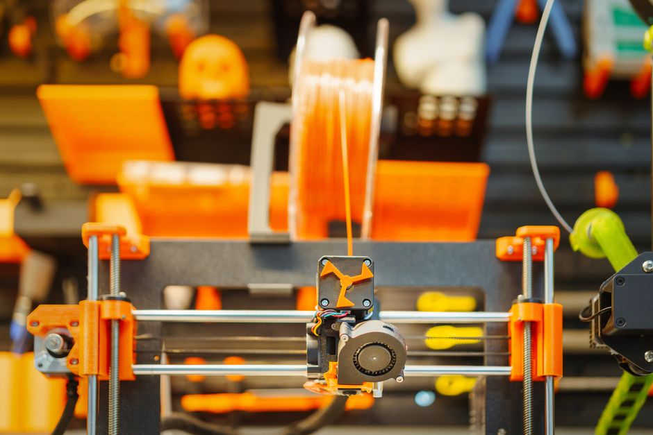3D printing service