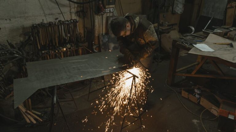 sheet metal fabrication