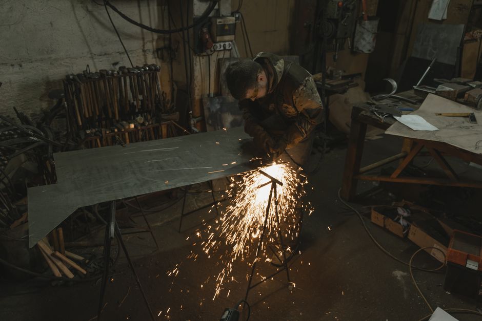 sheet metal fabrication