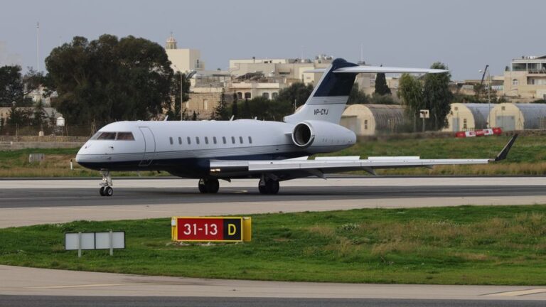 private jet charter