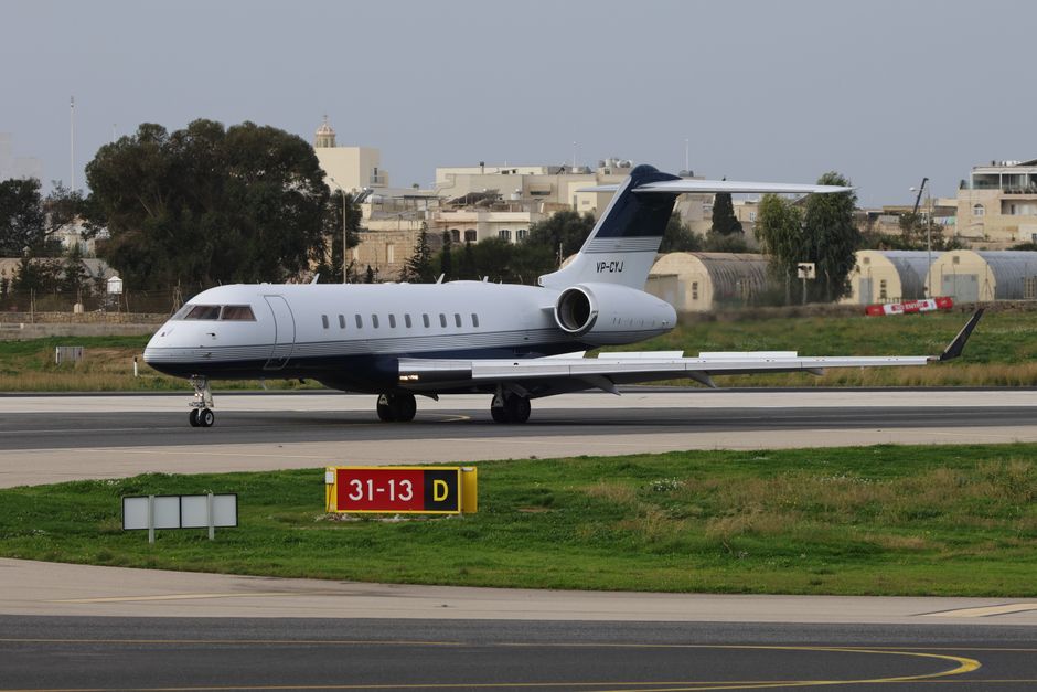 private jet charter