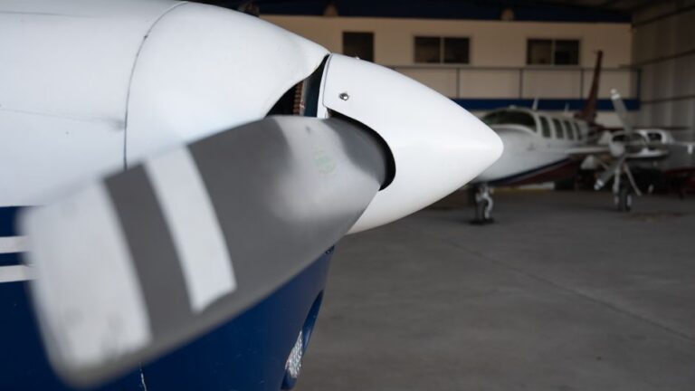 aircraft maintenance company
