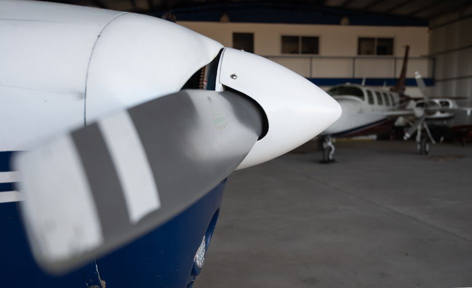 aircraft maintenance company