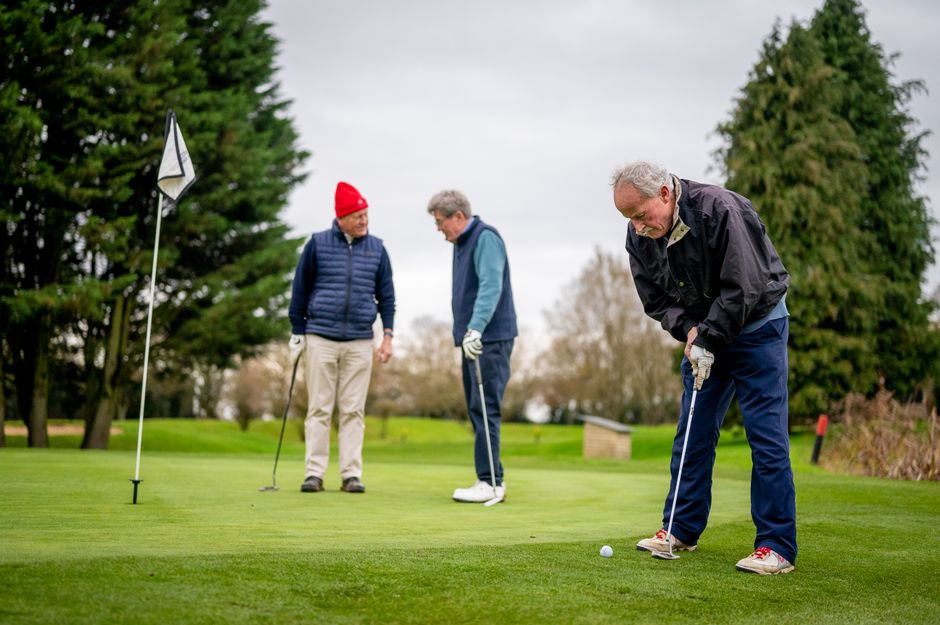 golf club membership