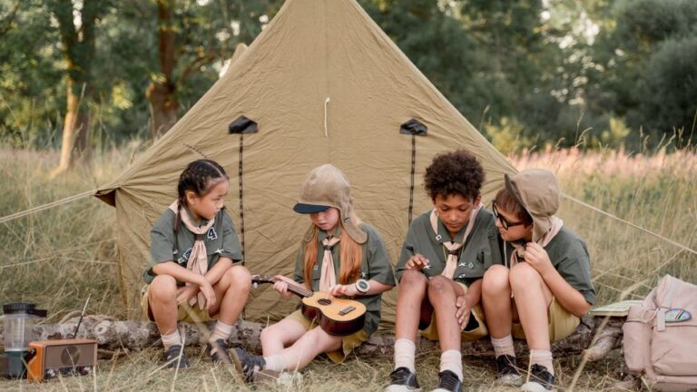 The Joy of Summer Camps for Elementary School Students