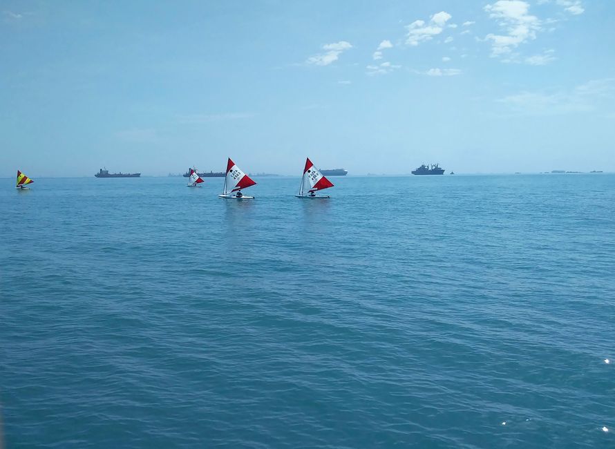 escuela de vela