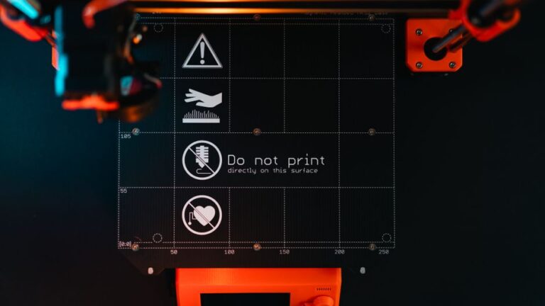 large format printing
