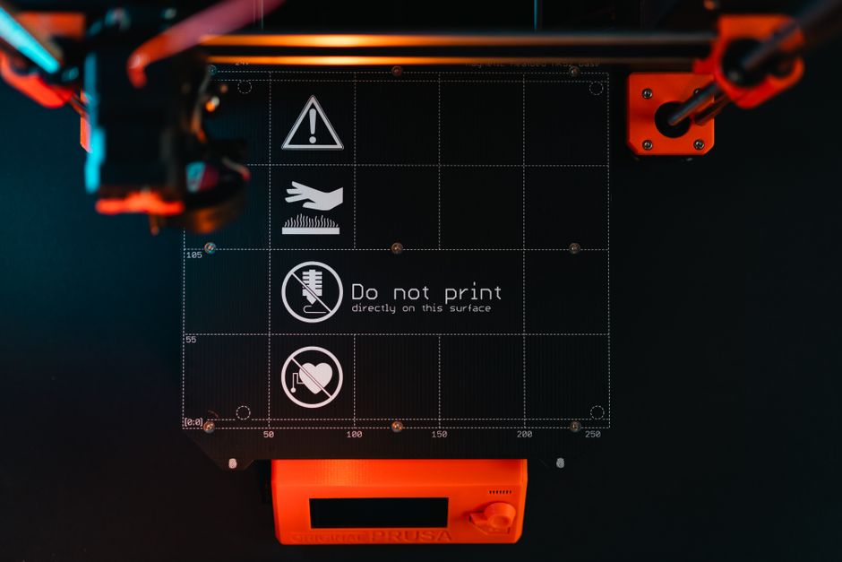 large format printing
