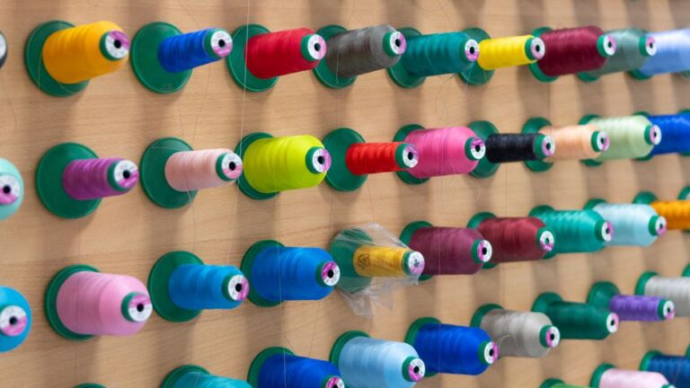 embroidery service