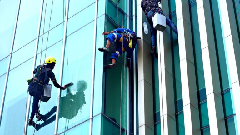 commercial cleaning company