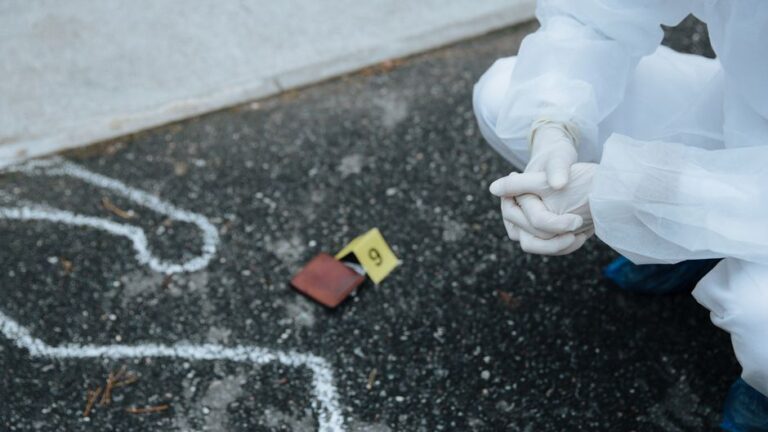 crime scene cleanup
