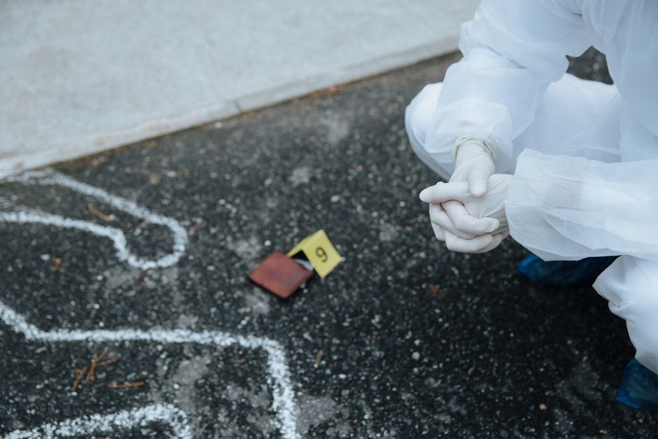 crime scene cleanup