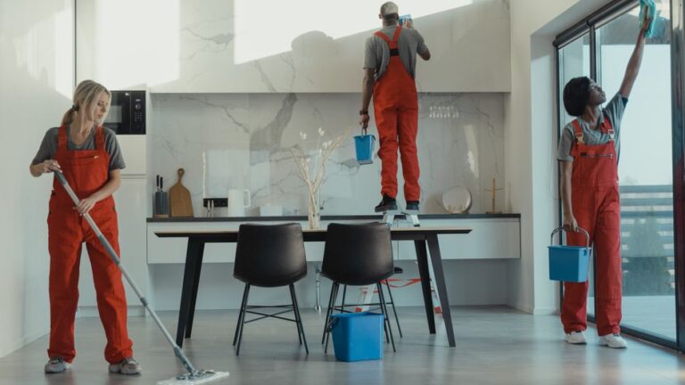 office cleaning service