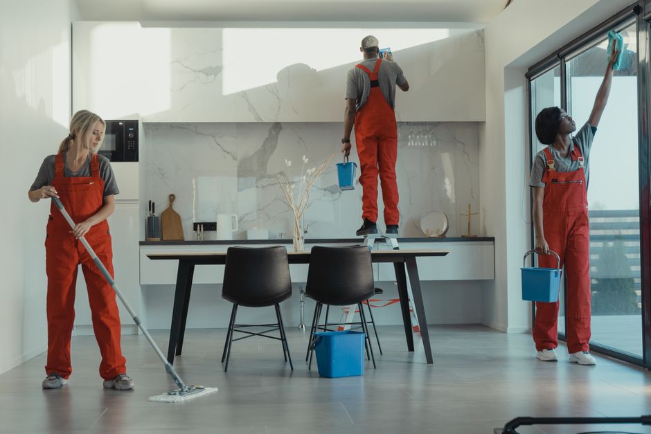 office cleaning service