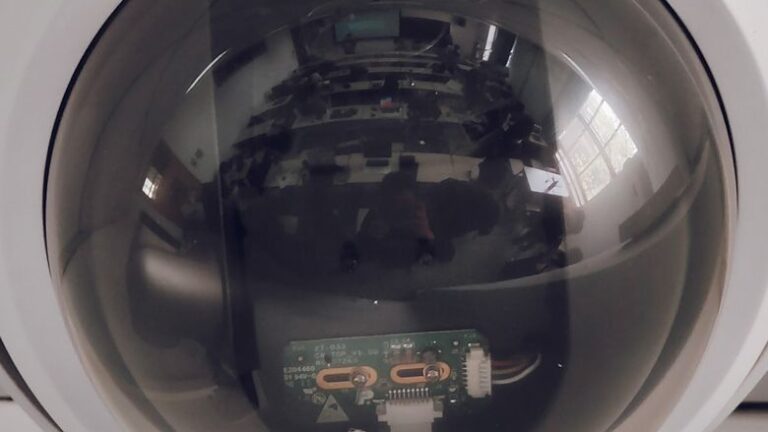 instalación cámaras CCTV