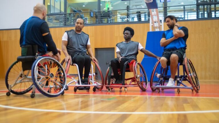 wheelchair supplier
