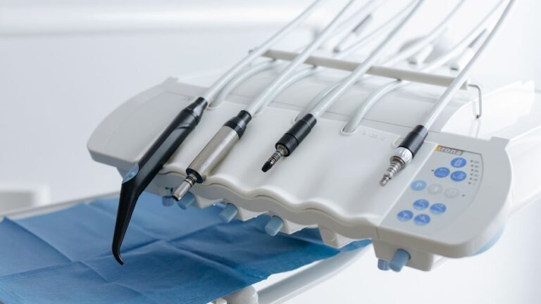 dental equipment supplier