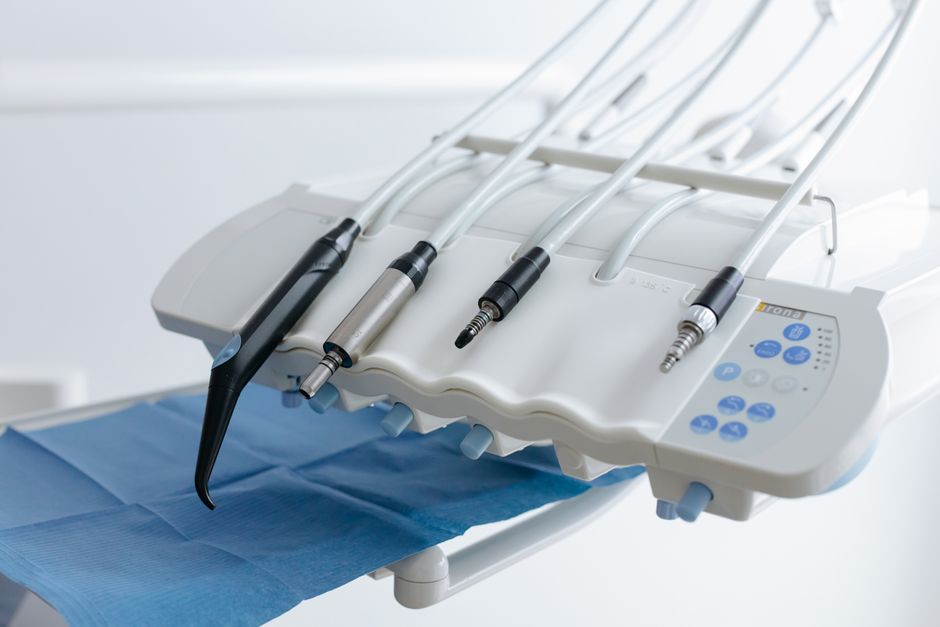 dental equipment supplier