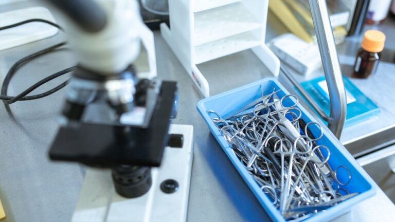 surgical instrument supplier
