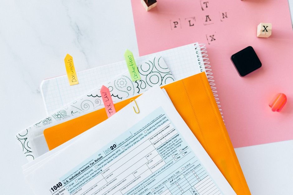 tax preparation service