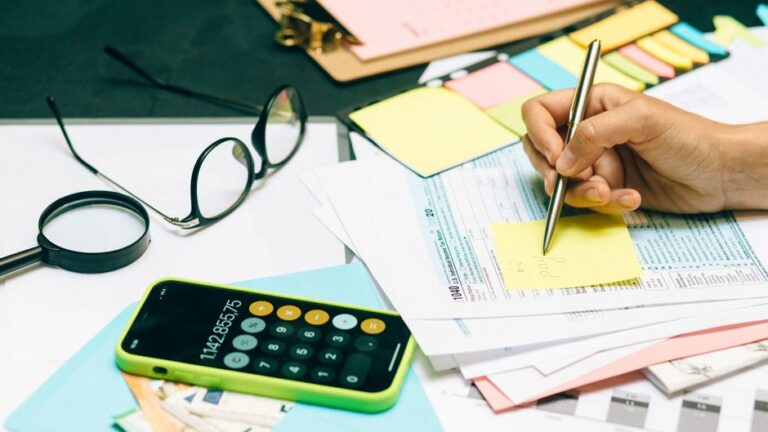 bookkeeping service