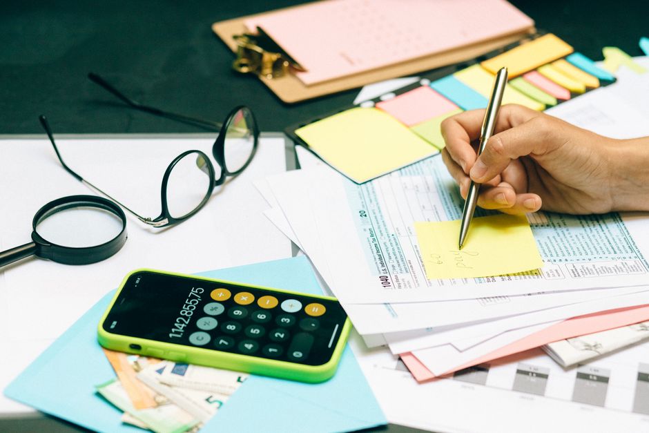 bookkeeping service
