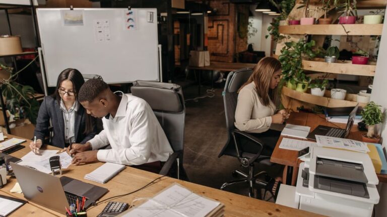 staffing agency