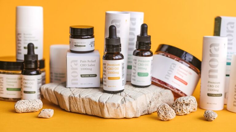 Exploring the Benefits of CBD Product Wholesale for Retailers