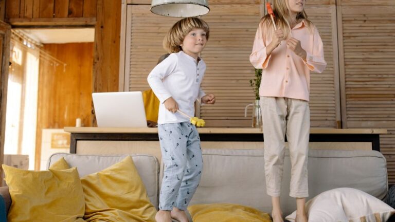 Creating the Perfect Kids Furniture Store Experience