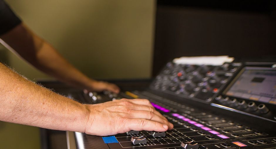 recording studio rental