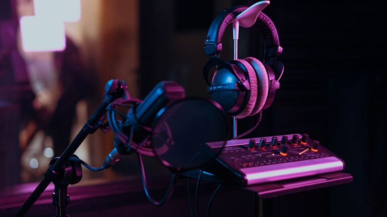 Unlocking the Creative Potential: The Benefits of Recording Studio Rental