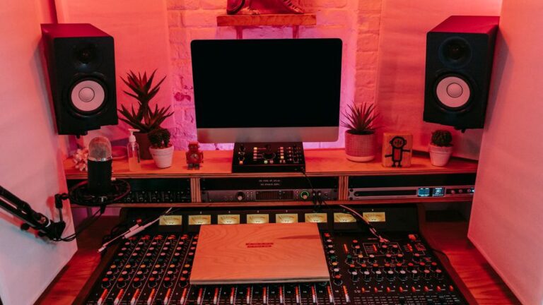 Unlocking Your Sound: The Ultimate Guide to Recording Studio Rentals