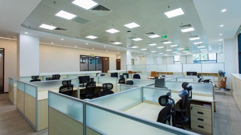 Transforming Spaces: The Vital Role of Commercial Interior Designers