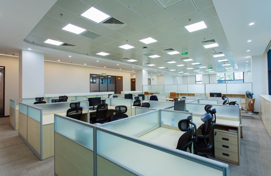 commercial interior designer