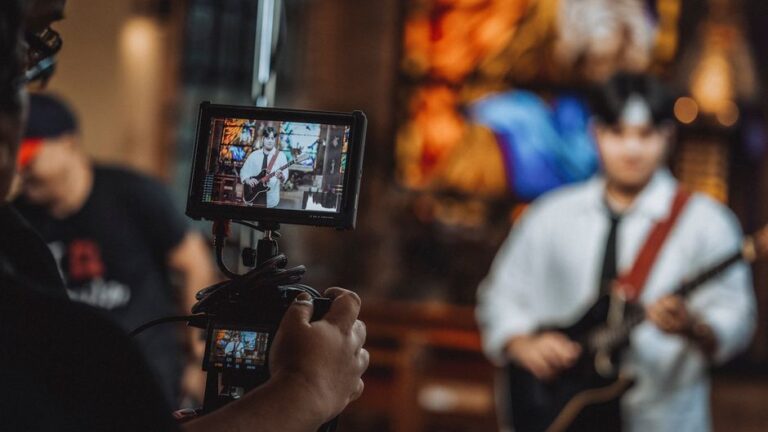 The Art and Science of Music Video Production