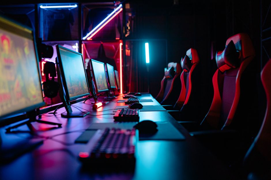 gaming chair supplier
