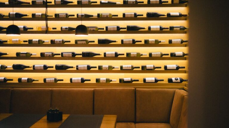 Transforming Spaces: The Art of Restaurant Interior Design