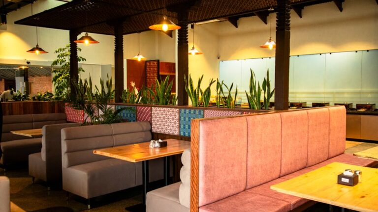 Transforming Dining Experiences: The Art of Restaurant Interior Design