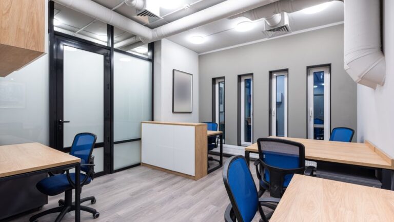 Transforming Workspaces: The Role of Office Fit Out Companies