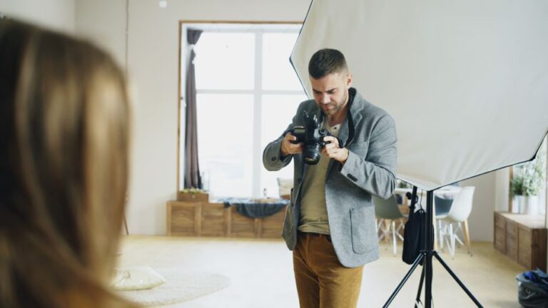 The Essential Guide to Commercial Photography