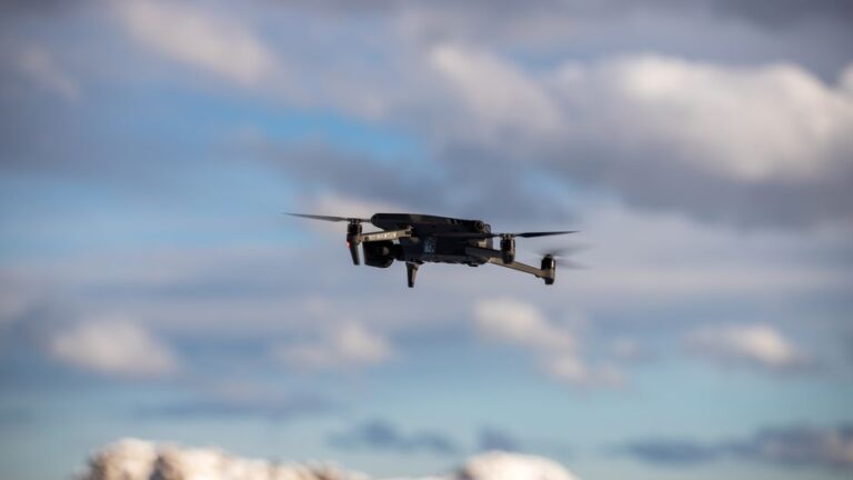 Exploring the World of Aerial Drone Photography