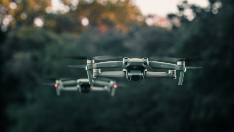 Exploring the World of Aerial Drone Photography