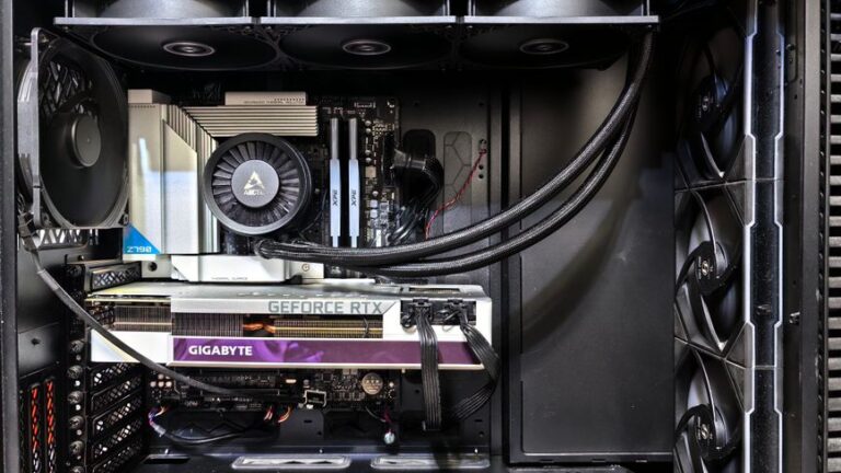 Build Your Dream Gaming PC: A Comprehensive Guide