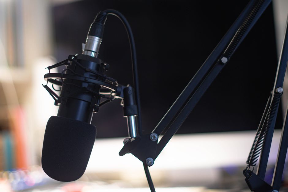 podcast production service