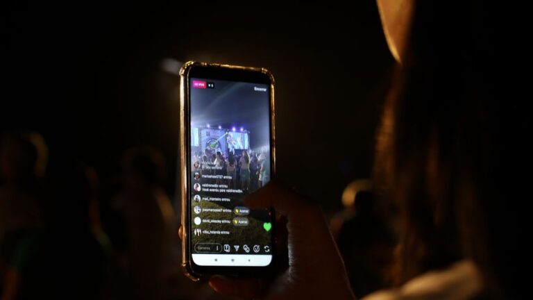 The Evolution and Impact of Concert Ticketing Platforms