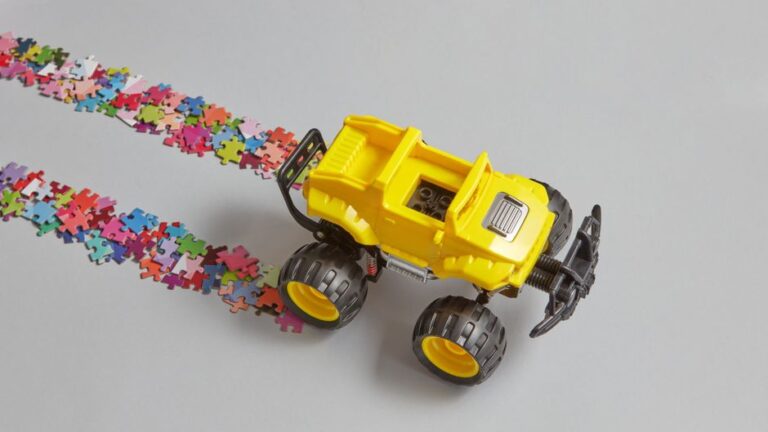 The Evolution of Children Toy Manufacturers in the Modern Market