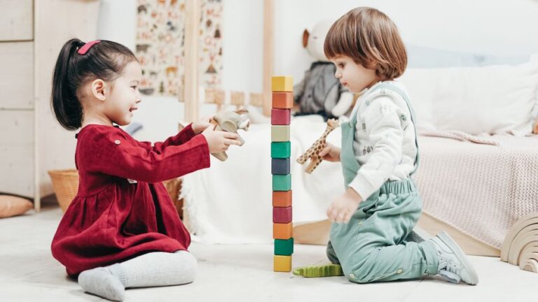 The Evolution and Impact of Children Toy Manufacturers