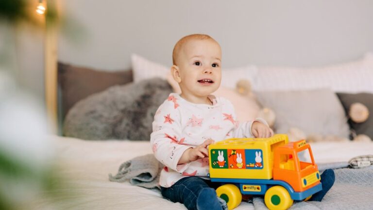 Creating Joy: The Role of Children Toy Manufacturers in Child Development
