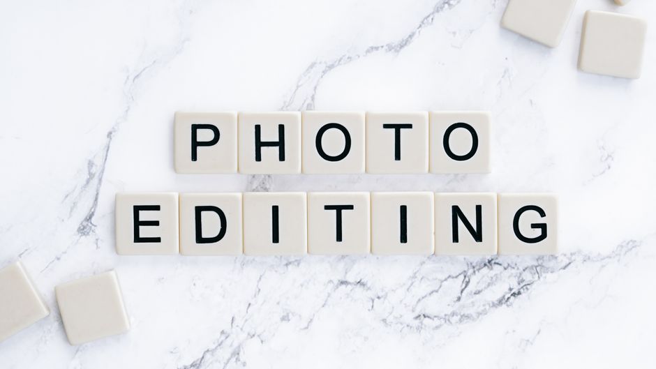 photo editing service